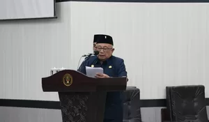 Bupati Blitar Respons Masukan Fraksi soal PAD, Listrik Pertanian dan Air Bersih