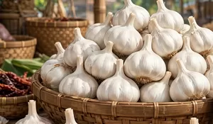Harga Bawang Putih Blitar Hari Ini, Selisihnya dengan Tulungagung Bikin Penasaran