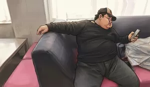 Badan Gemuk Tak Selalu Cerminkan Sifat, Ini Kebiasaan yang Sering Dikaitkan dengan Orang Bertubuh Besar