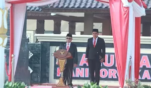 Hari Kesaktian Pancasila, Bupati Blitar Tegaskan Pentingnya Persatuan dan Kebersamaan