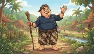 Bagong dalam Pewayangan: Tokoh Sederhana yang Menggambarkan Sifat Manusia Apa Adanya