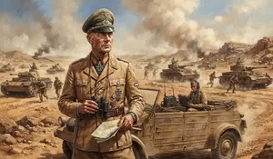Erwin Rommel, Rubah Gurun yang Disegani Musuh dan Berakhir Tragis di Tangan Rezim Hitler