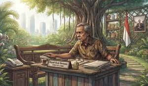 Post Power Syndrome, Saat Seseorang Sulit Menerima Kehilangan Kekuasaan dan Jabatan