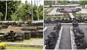 Candi Simping Blitar, Jejak Pendharmaan Raden Wijaya dan Saksi Awal Kebesaran Majapahit