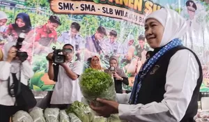 SMKN 1 Kademangan Jadi Perhatian Khofifah, Beky Herdihansah Apresiasi Sekolah Vokasi Berbasis Potensi Daerah