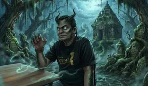 Misteri Siluman dalam Cerita Nusantara, Makhluk Gaib yang Dipercaya Bisa Berubah Wujud