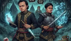 Jejak Pendekar Pemburu Makhluk Gaib, Antara Kesaktian, Mitos, dan Kepercayaan Leluhur