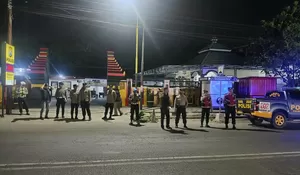 Polres Blitar Intensifkan Patroli KRYD