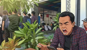 Apakah Menguap Selalu Menjadi Pertanda Mengantuk? Ini Penjelasan di Balik Respons Alami Tubuh