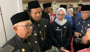 Rijanto Minta Pejabat Baru Langsung Tancap Gas, Integritas dan Pelayanan Publik Jadi Prioritas