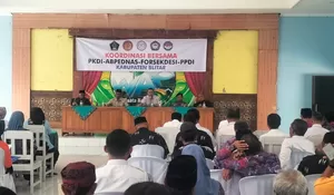 Empat Organisasi Desa Blitar Siapkan Aksi 5.000 Massa, Desak ADD 2027 Kembali ke Level 2025