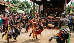 Asal-usul Jaranan, Kesenian Tradisional Jawa yang Sarat Makna Sejarah dan Spiritual