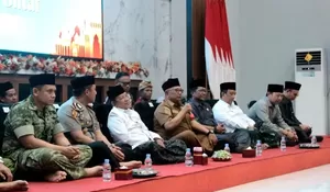 Bupati Blitar Hadiri Doa Kebangsaan, Ajak Masyarakat Dukung Program Pemerintah