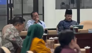 DPRD Kabupaten Blitar Gelar Rapat Banggar dan TAPD, Bahas Evaluasi Gubernur terhadap Perubahan APBD 2026