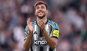 Nico Gonzalez Ungkap Alasan Hengkang dari Manchester City ke Newcastle 