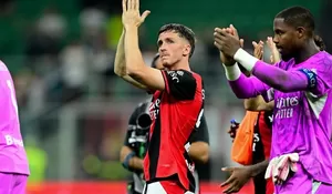 Serie A Italia Dihatam Badai Cedera, AC Milan Kehilangan Saelemaekers 