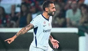 Inter Milan Incar Sejumlah Nama sebagai Calon Pengganti Hakan Calhanoglu, Ada Bintang Parma
