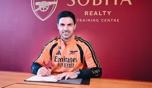 Mikel Arteta Perpanjang Kontrak di Arsenal, Sang Pelatih Singgung Pencapaian The Gunners Musim Lalu