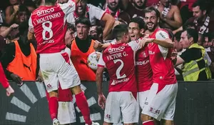 Prediksi Skor Braga vs Sporting CP , Statistik dan Head-to-head di Liga Portugal