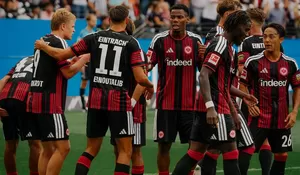 Prediksi Skor Eintracht Frankfurt vs Koln, Statistik dan Head-to-head di Bundesliga Jerman, Sabtu (17/10/2026)