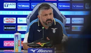 Gattuso Yakin Lazio Bisa Terus Mengejutkan Banyak Orang Usai Kalahkan Juventus