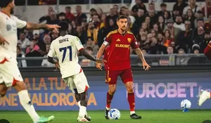 AS Roma Terancam Kehilangan Lorenzo Pellegrini Setelah Mengalahkan Slovan Bratislava