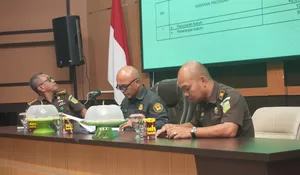 Soal Tambang di Kawasan Hutan, Kejati Sultra: Penindakan Masih Administratif