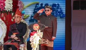Hari Pertama Sekolah Setelah Libur Semester Ganjil, Kemendikdasmen Minta Pelajar Gelar Pagi Ceria dan Upacara Bendera