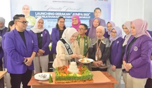 Wujudkan Generasi Emas, Bunda PAUD Baubau Luncurkan Gerakan "Jumpa Sigi"