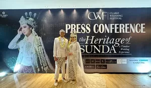 Nikmati Diskon dan Cashback hingga Rp5 juta di Claro Wedding Festival 2026