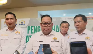 Anton Timbang Dipastikan Jadi Calon Tunggal Ketua Kadin Sultra 2026  