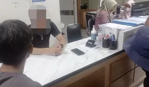 Terlibat Kecelakaan Lalu lintas, Oknum Dokter RSJPDO Diduga Lepas Tanggung Jawab
