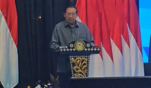 SBY Beri Wejangan Geopolitik ke Peserta Pendidikan Lemhannas