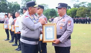 Mengantar Hingga Akhir Hayat: Kisah Pengabdian Aipda Raja Faisal di Perbatasan NKRI