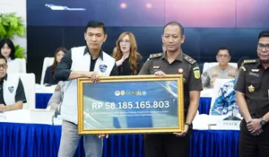Polri Eksekusi Aset Judi Online Rp58 Miliar dari 133 Rekening, Diserahkan ke Negara