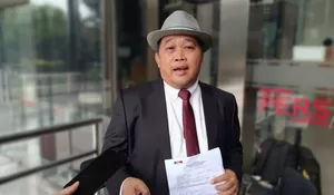 KPK Terima Laporan Dugaan Monopoli Tender TNKB Korlantas Polri