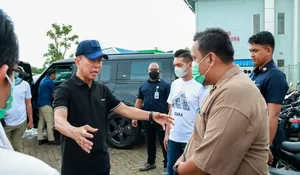 Tingkatkan Kualitas Layanan, Gubernur Mantap Pembangunan Gedung Baru RSUD Bahteramas hingga Ambulance Laut