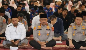 Peringati Nuzulul Qur’an 1447 H, Kapolda Sultra Ajak Personel Tingkatkan Iman dan Profesionalisme
