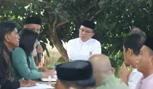 Wabup Konawe Undang OPD dan Warga Buka Puasa Bersama di Inalahi