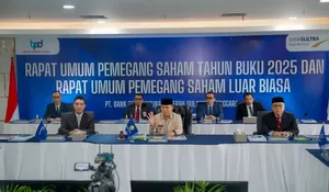Capaian Membanggakan, Gubernur Sultra Apresiasi Kinerja Bank Sultra