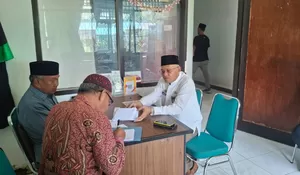 Sekda Sultra Ajak OPD Lingkup Pemprov Segera Tunaikan Zakat