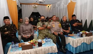 Kapolda dan Gubernur Sultra Serta Forkopimda Ikuti Monitoring Operasi Ketupat 2026, Situasi Kamtibmas Terpantau Aman