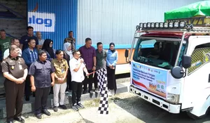 Klaim Perluas Jangkauan, Penerima Bantuan Pangan di Konawe Meningkat