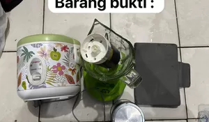 Polisi Ungkap Pencurian Rumah Kosong di Kendari, Tiga Pelaku Diamankan