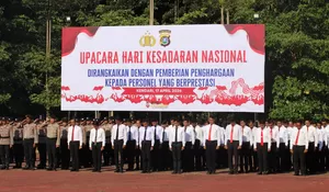 Kapolda Sultra Tekankan Kepekaan Personel dan Respon Cepat Atensi Publik