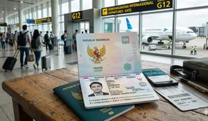  Kamu Harus Tau, Daftar Negara yang Bebas Visa untuk WNI 2026
