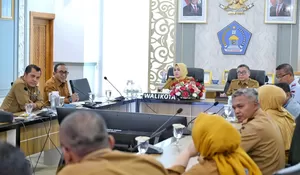 Komisi V DPR RI Dijadwalkan Kunker di Kendari, Walikota: Jadi Momentum Strategis