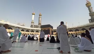 Jemaah Haji Wajib Pahami 10 Etika ini saat di Tanah Suci agar Ibadah Lancar dan Khusyuk 