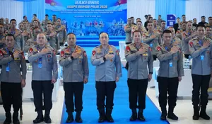 Wakapolri Dorong Brimob Tingkatkan Kapabilitas, Siap Hadapi Tantangan Baru