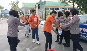 May Day Fiesta 2026, Polda Sultra Hadir untuk Mewujudkan Perayaan Lancar dan Tertib